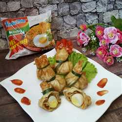EKADO PUYUH INDOMIE
